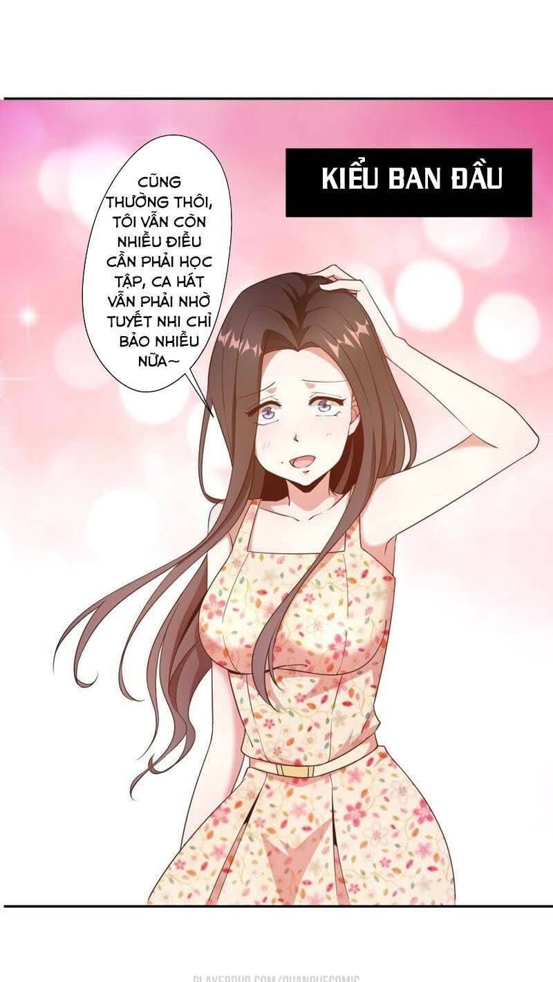 Nữ Thần Trong Điện Thoại chapter 57 - Trang 5