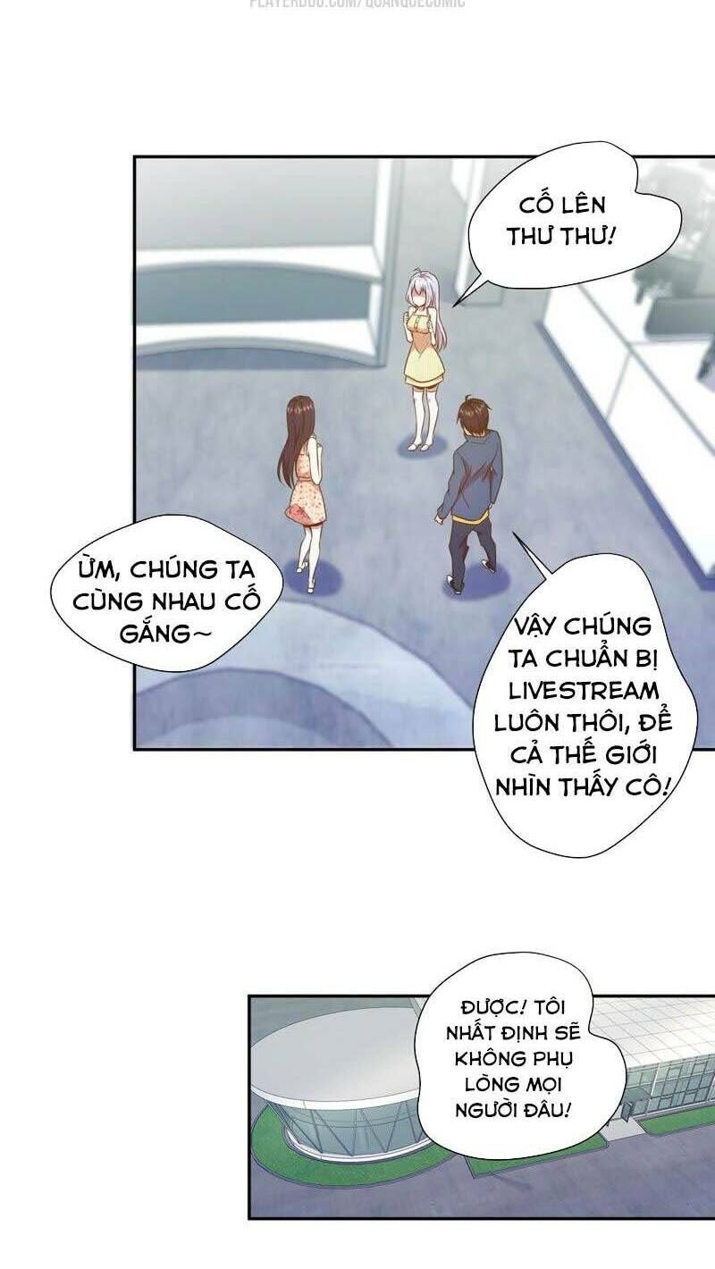 Nữ Thần Trong Điện Thoại chapter 57 - Trang 6