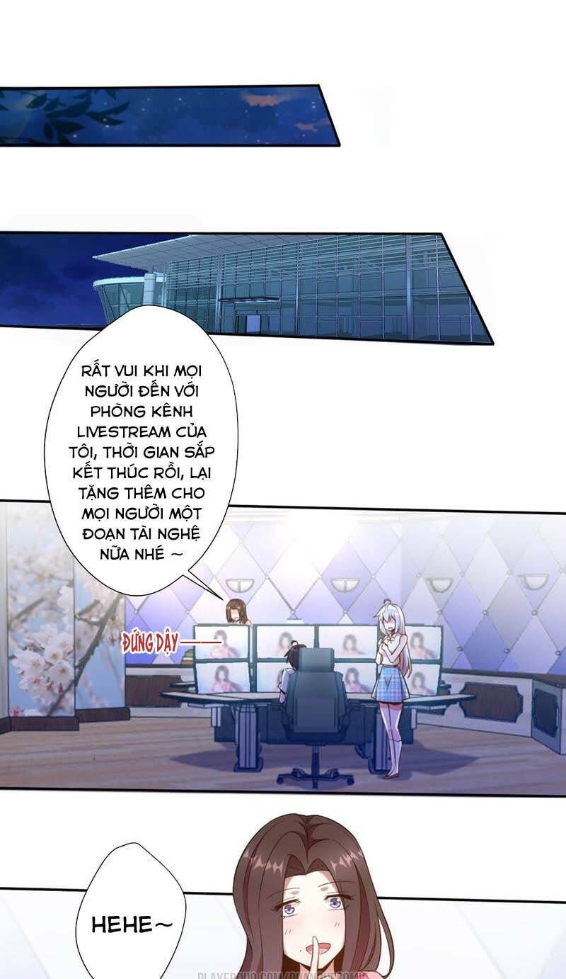 Nữ Thần Trong Điện Thoại chapter 57 - Trang 7