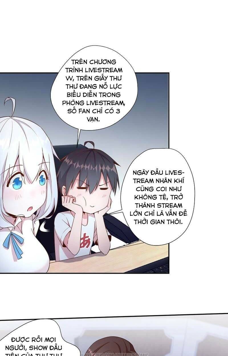 Nữ Thần Trong Điện Thoại chapter 57 - Trang 9