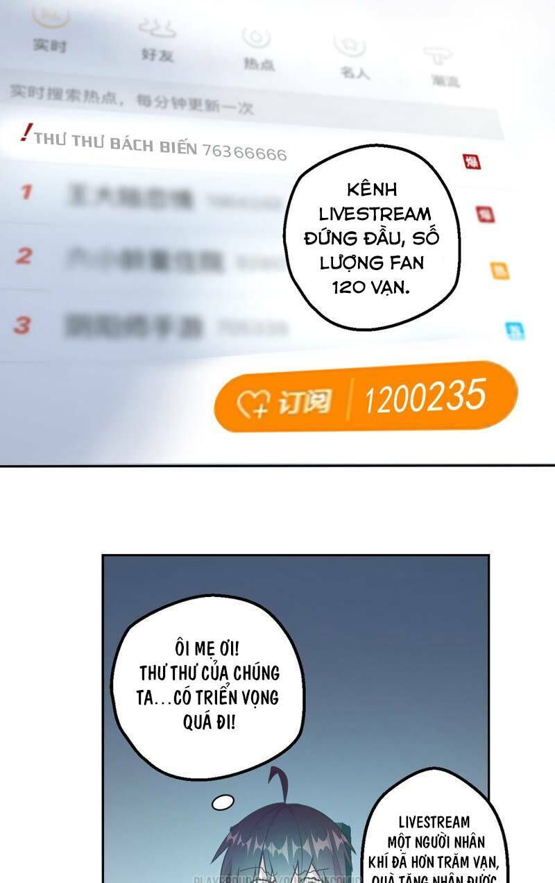 Nữ Thần Trong Điện Thoại chapter 58 - Trang 1