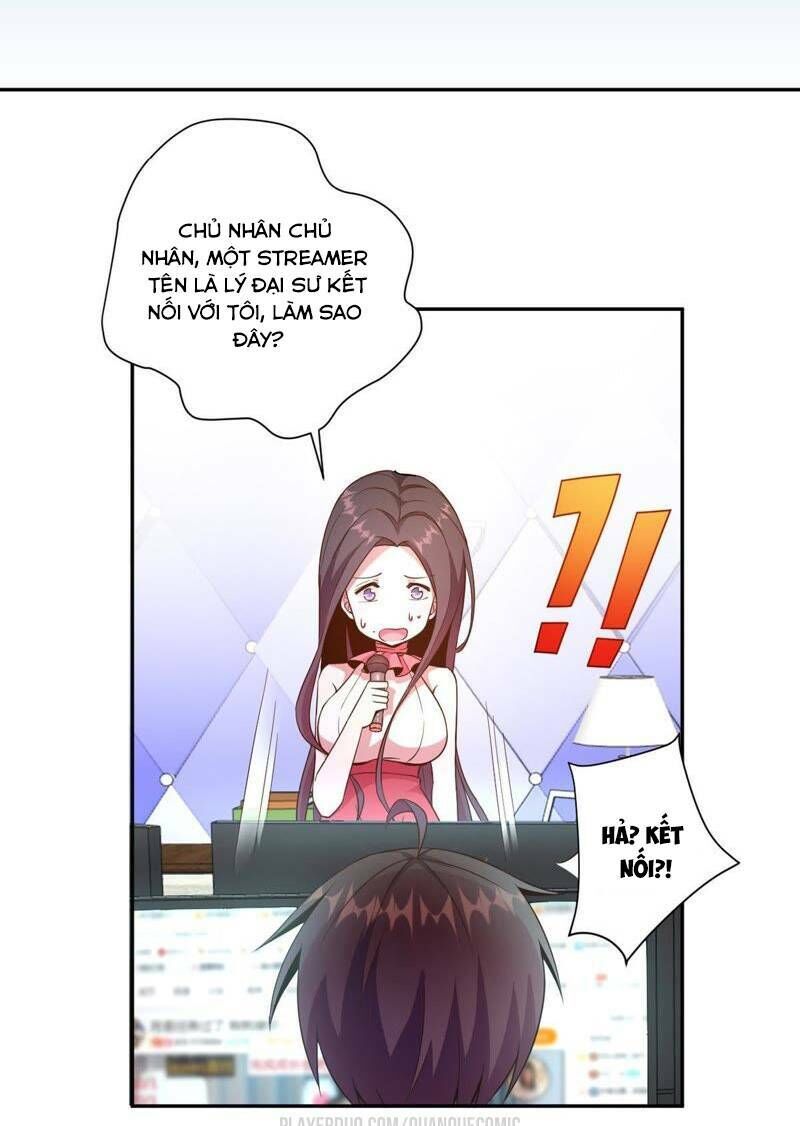Nữ Thần Trong Điện Thoại chapter 58 - Trang 11
