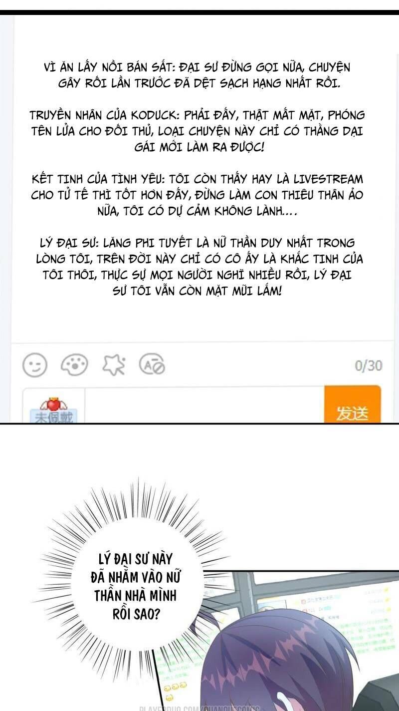 Nữ Thần Trong Điện Thoại chapter 58 - Trang 13