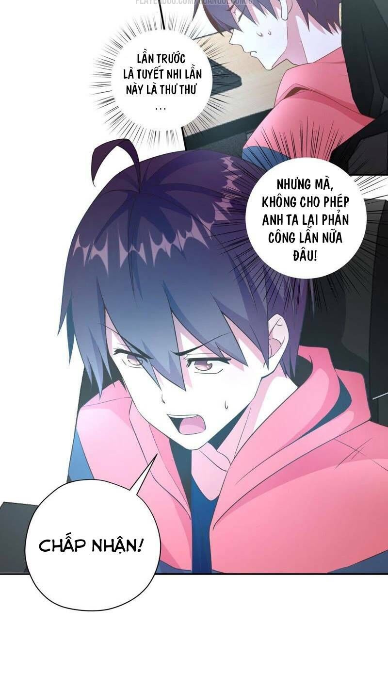 Nữ Thần Trong Điện Thoại chapter 58 - Trang 14