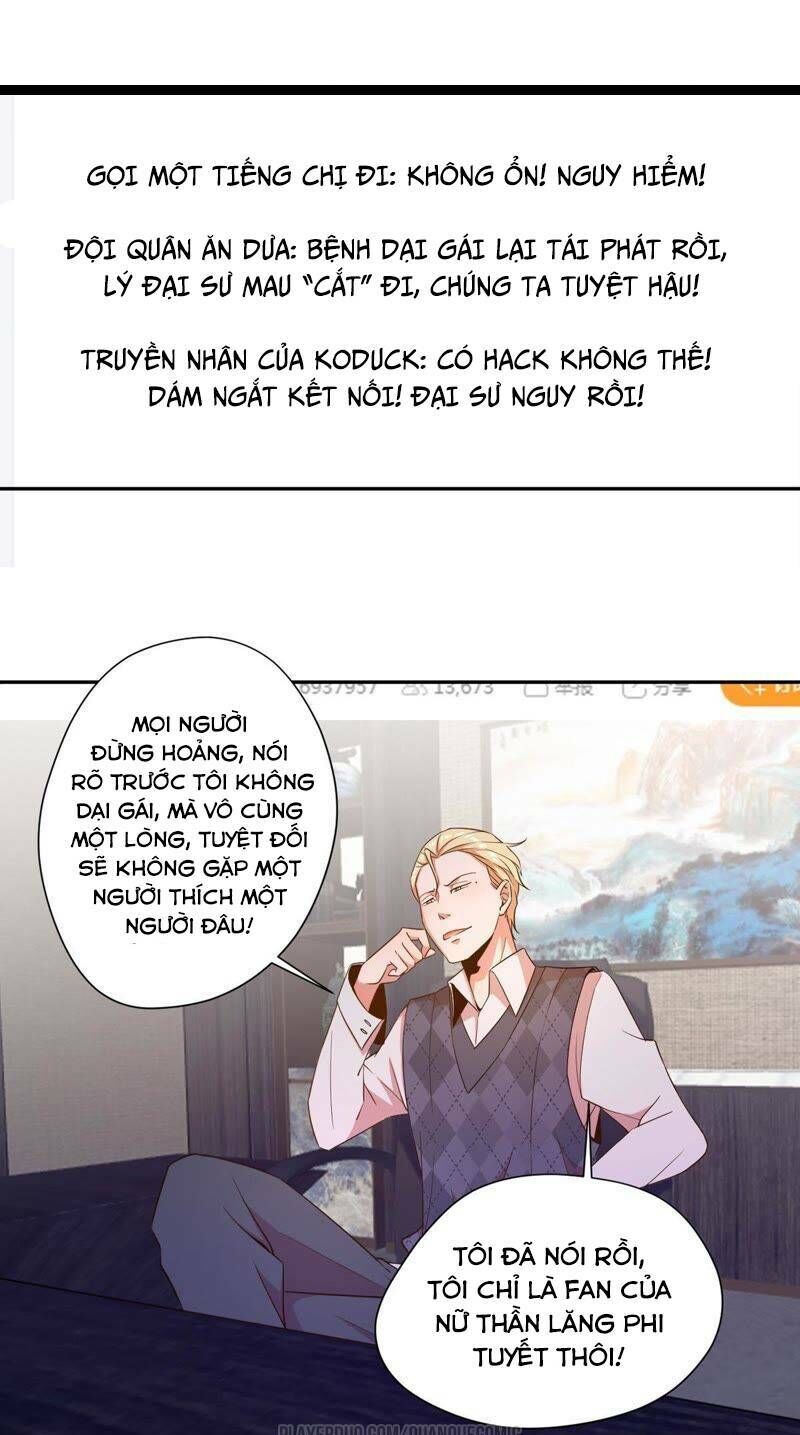 Nữ Thần Trong Điện Thoại chapter 58 - Trang 17