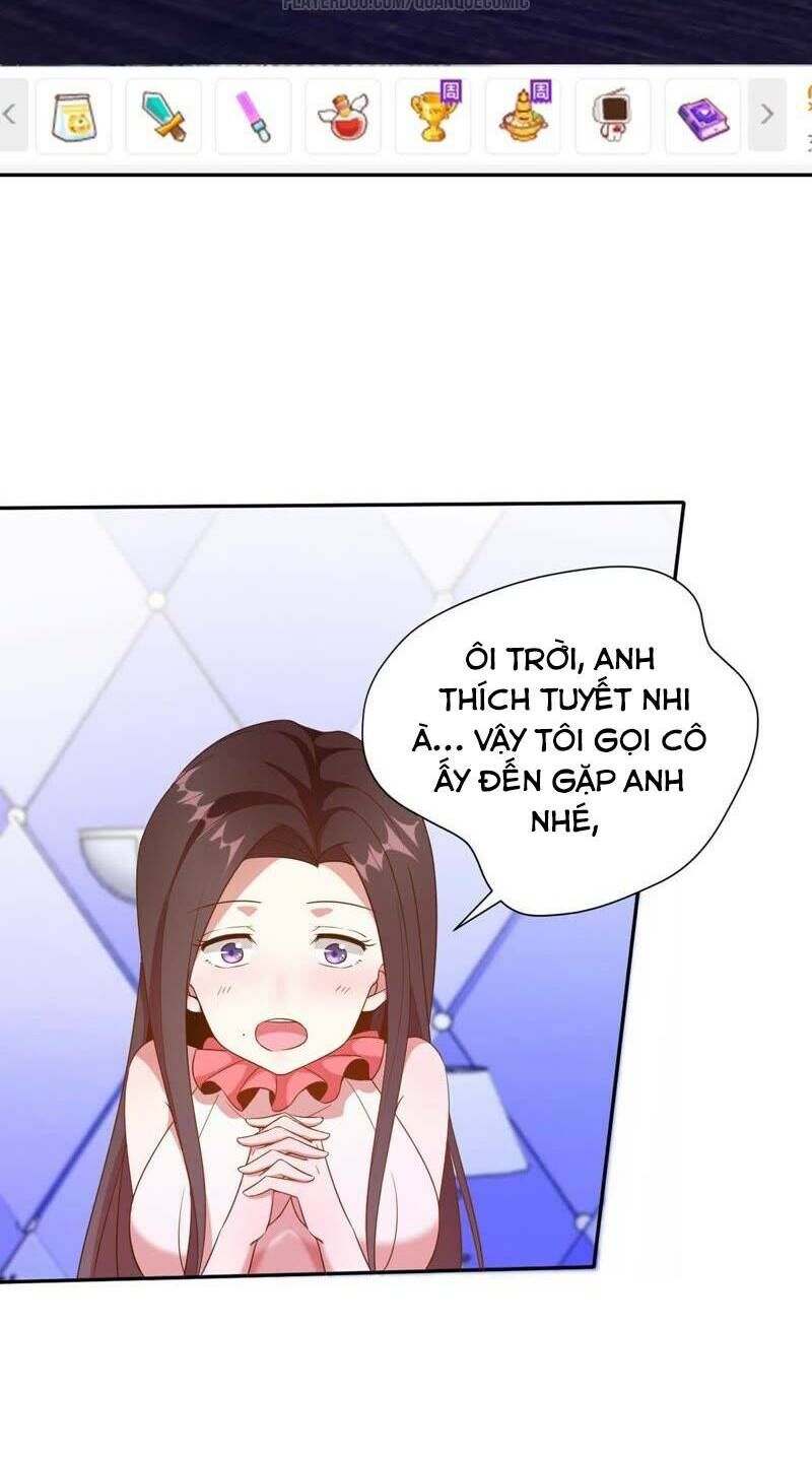 Nữ Thần Trong Điện Thoại chapter 58 - Trang 18