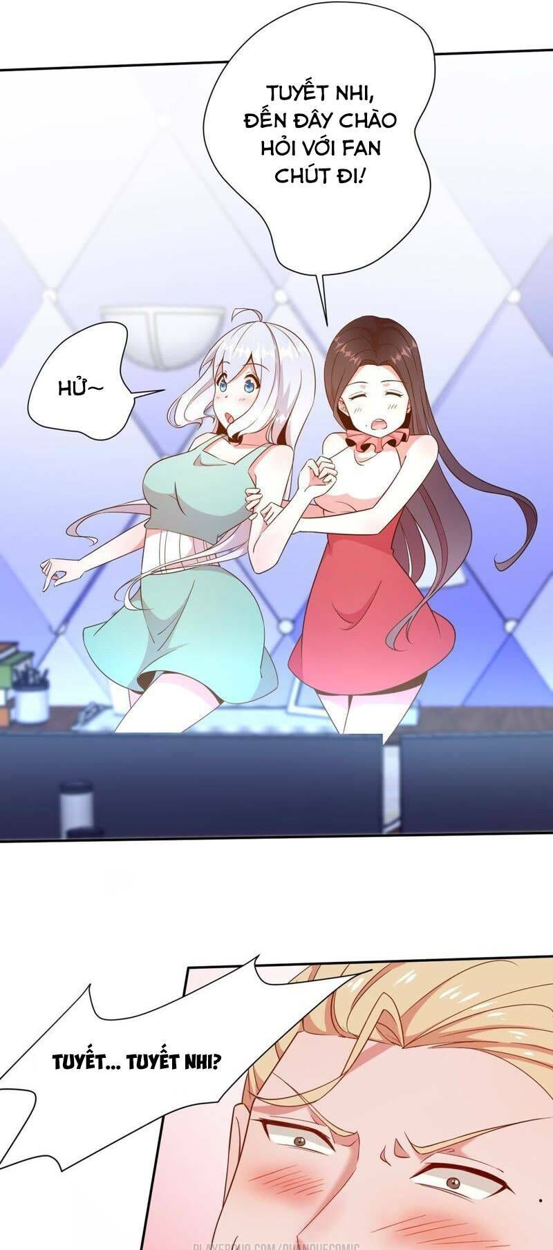 Nữ Thần Trong Điện Thoại chapter 58 - Trang 19