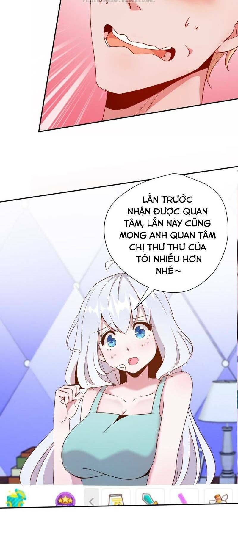 Nữ Thần Trong Điện Thoại chapter 58 - Trang 20
