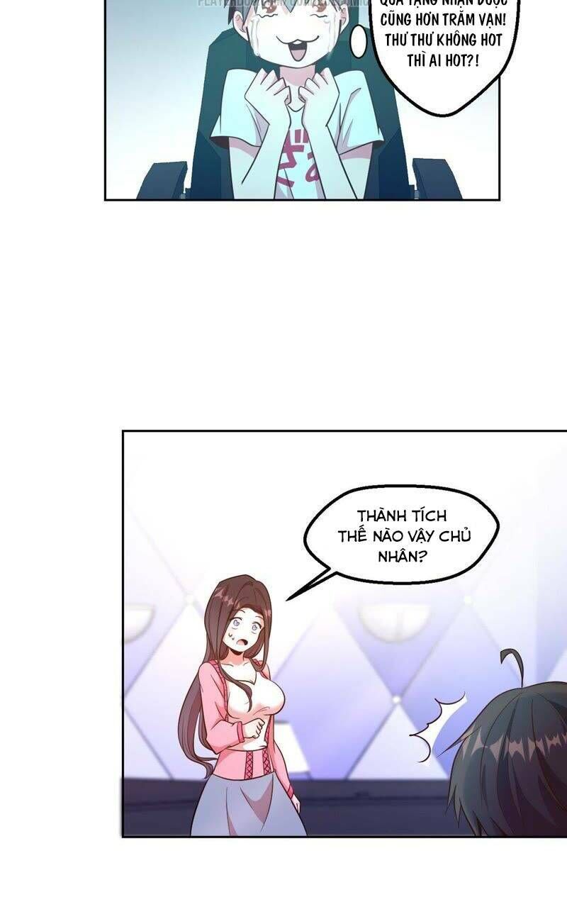 Nữ Thần Trong Điện Thoại chapter 58 - Trang 2