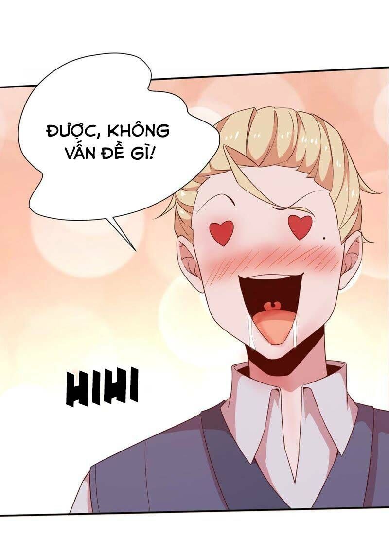 Nữ Thần Trong Điện Thoại chapter 58 - Trang 21