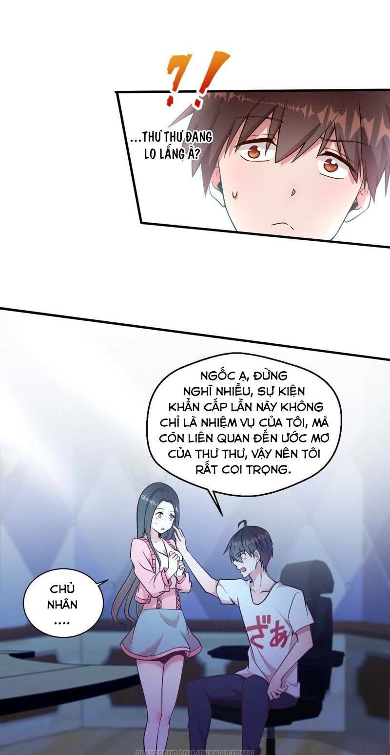 Nữ Thần Trong Điện Thoại chapter 58 - Trang 5