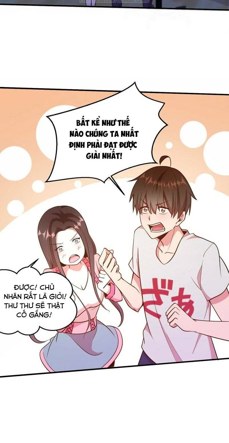 Nữ Thần Trong Điện Thoại chapter 58 - Trang 6