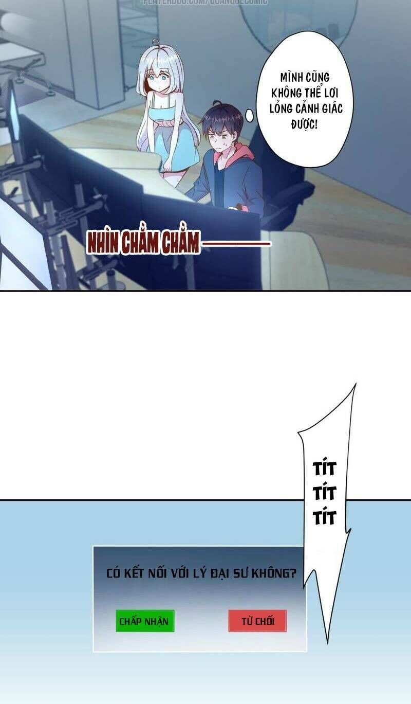 Nữ Thần Trong Điện Thoại chapter 58 - Trang 10