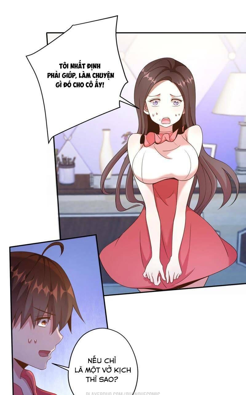 Nữ Thần Trong Điện Thoại chapter 59 - Trang 11