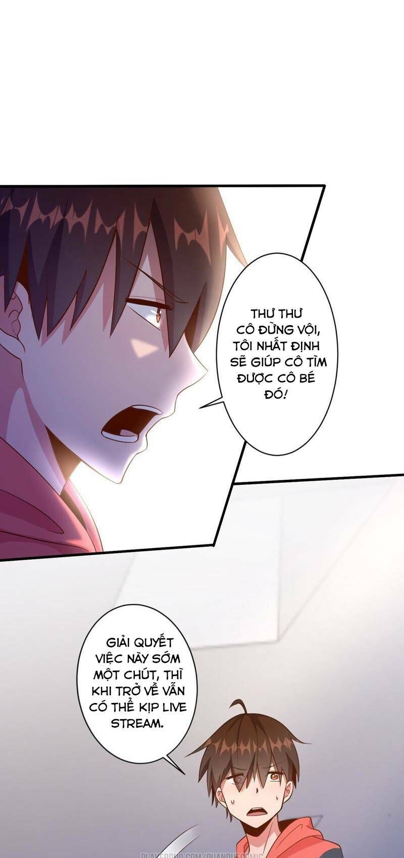 Nữ Thần Trong Điện Thoại chapter 59 - Trang 13