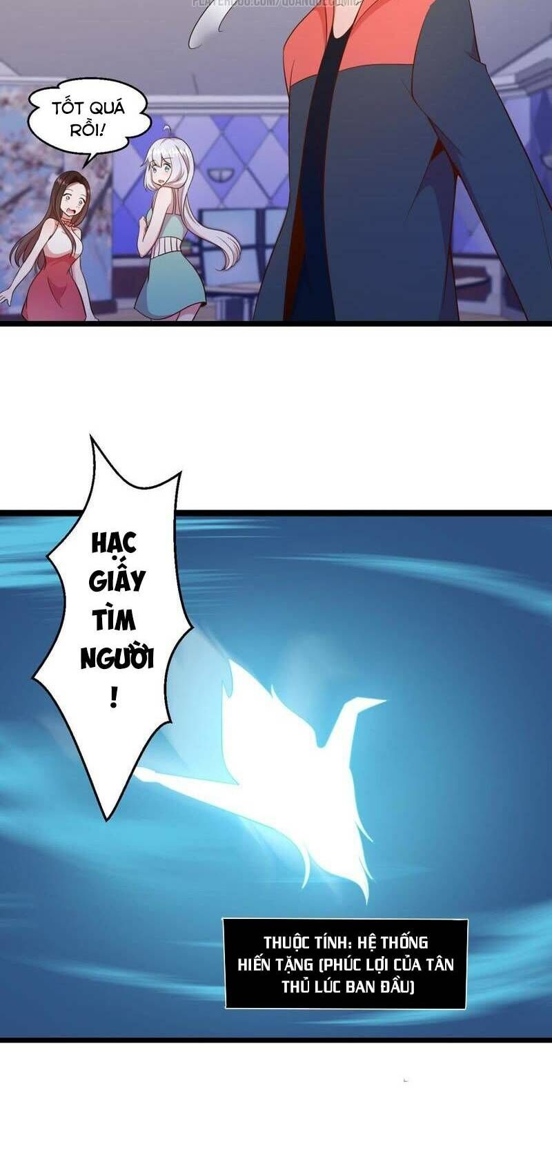 Nữ Thần Trong Điện Thoại chapter 59 - Trang 14