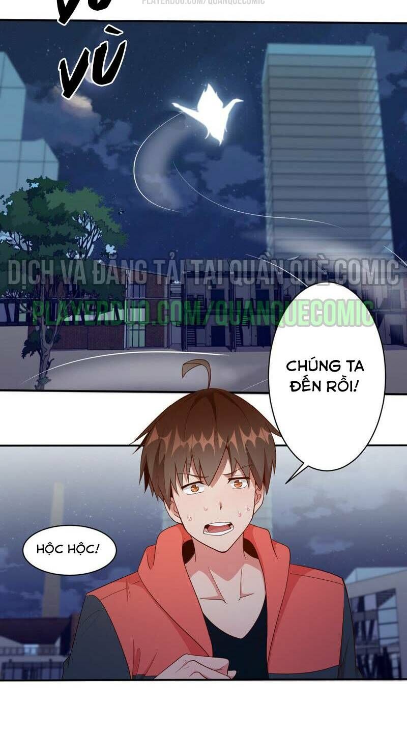 Nữ Thần Trong Điện Thoại chapter 59 - Trang 16