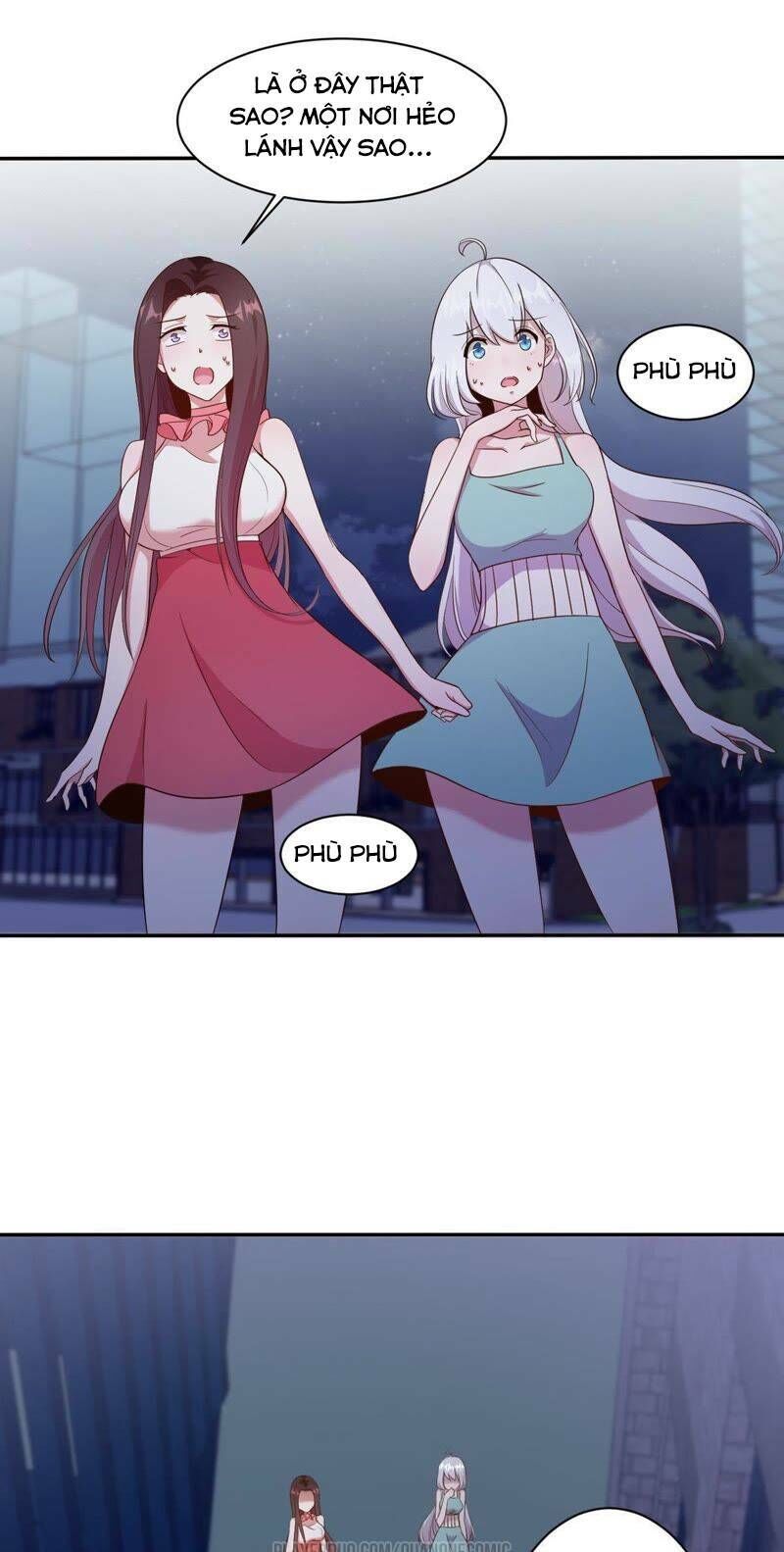 Nữ Thần Trong Điện Thoại chapter 59 - Trang 17