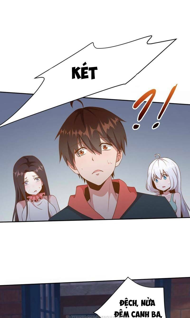 Nữ Thần Trong Điện Thoại chapter 59 - Trang 19