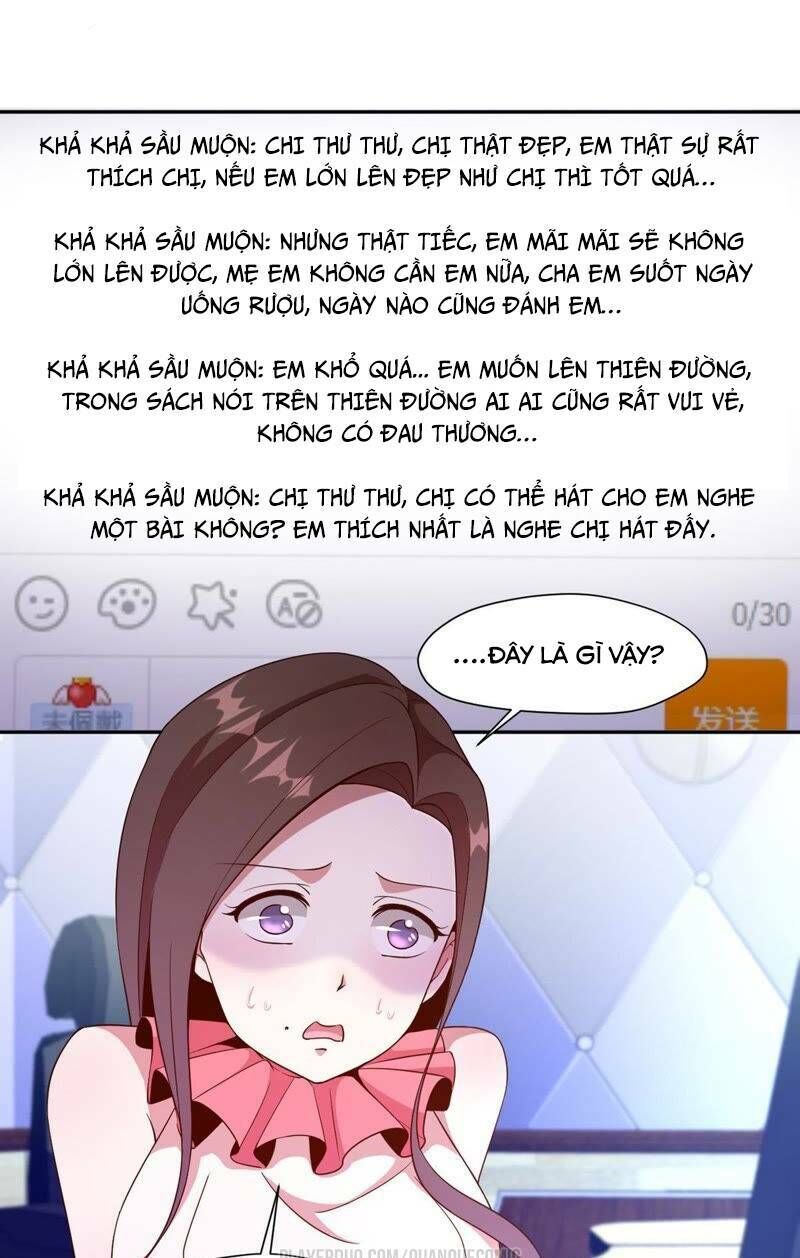 Nữ Thần Trong Điện Thoại chapter 59 - Trang 5