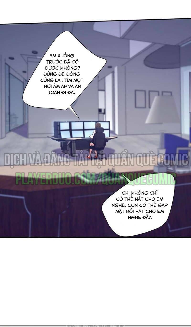 Nữ Thần Trong Điện Thoại chapter 59 - Trang 7