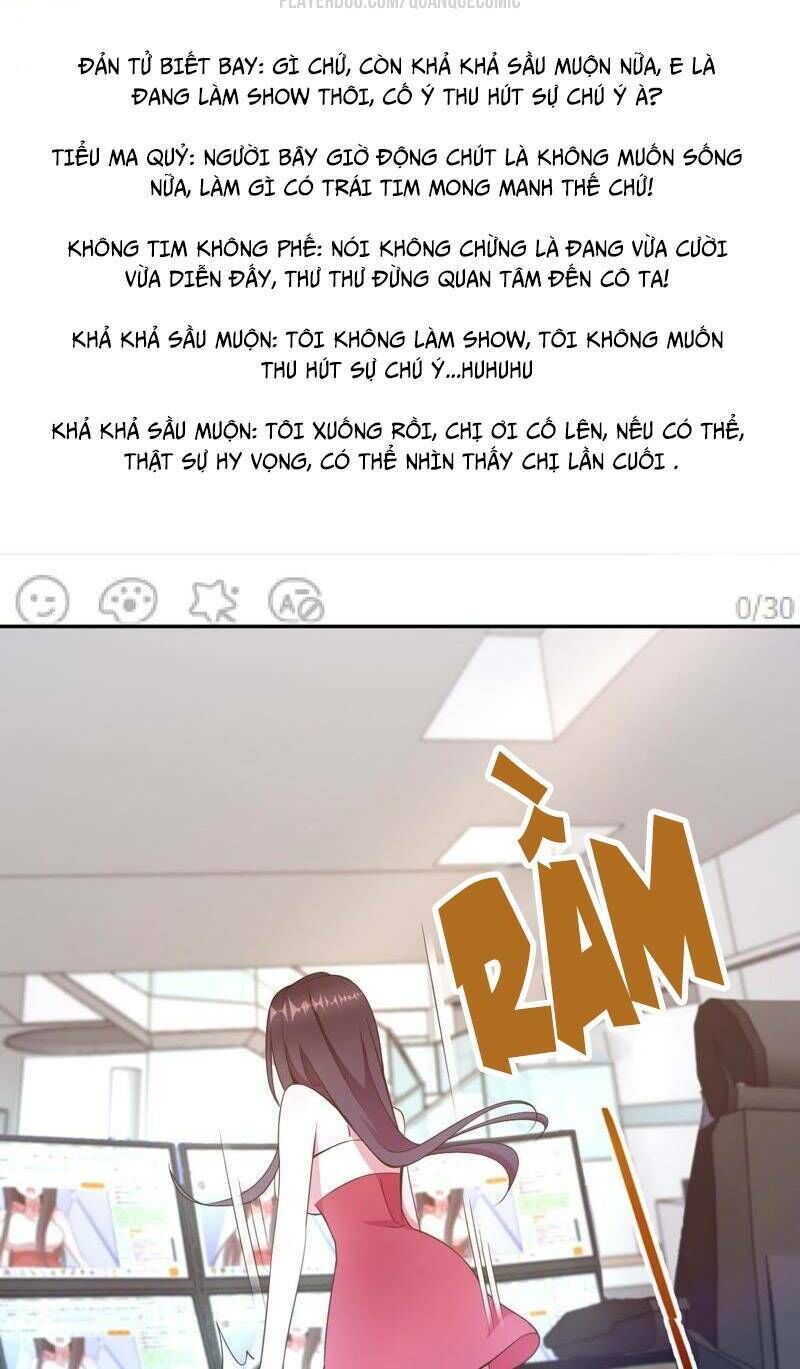 Nữ Thần Trong Điện Thoại chapter 59 - Trang 8