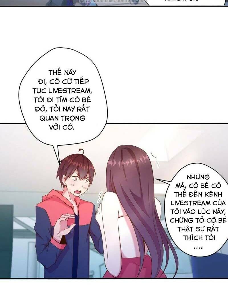 Nữ Thần Trong Điện Thoại chapter 59 - Trang 10