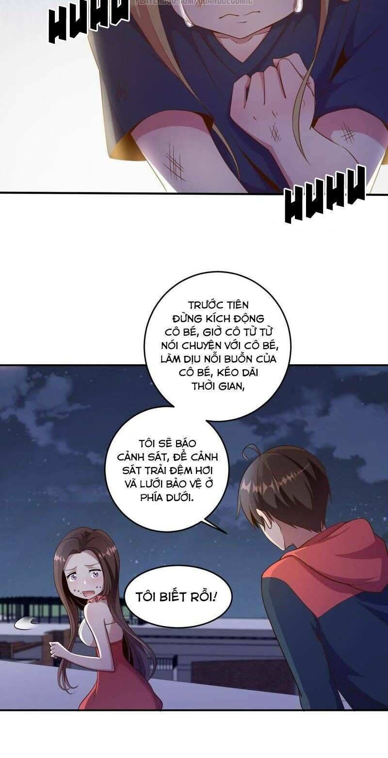 Nữ Thần Trong Điện Thoại chapter 60 - Trang 11