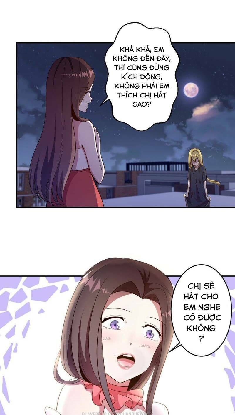 Nữ Thần Trong Điện Thoại chapter 60 - Trang 12