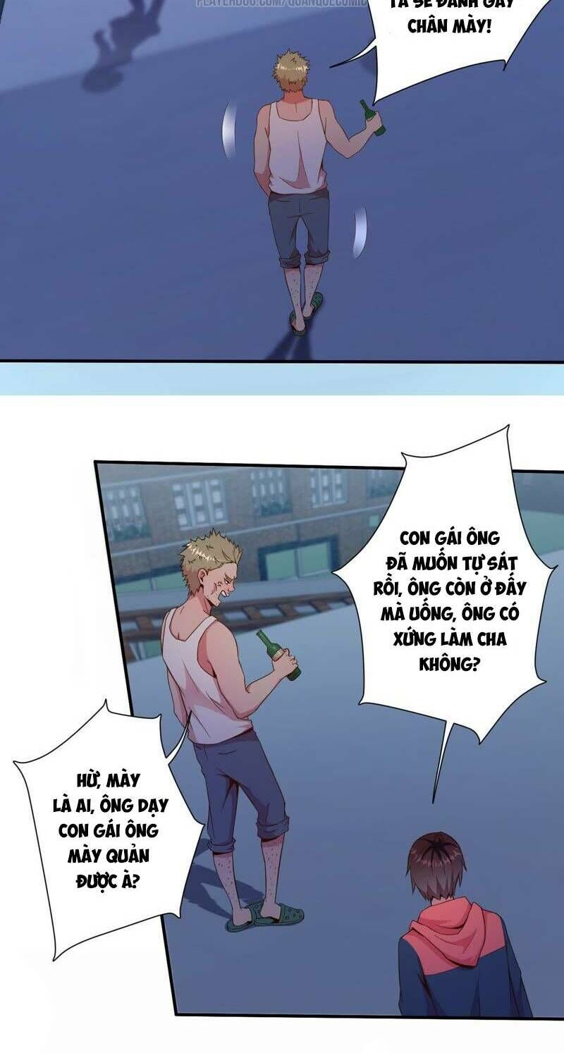 Nữ Thần Trong Điện Thoại chapter 60 - Trang 15