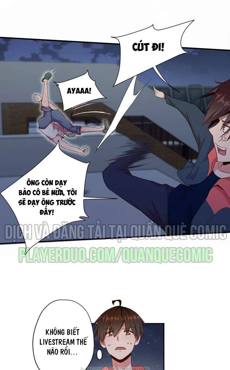 Nữ Thần Trong Điện Thoại chapter 60 - Trang 16