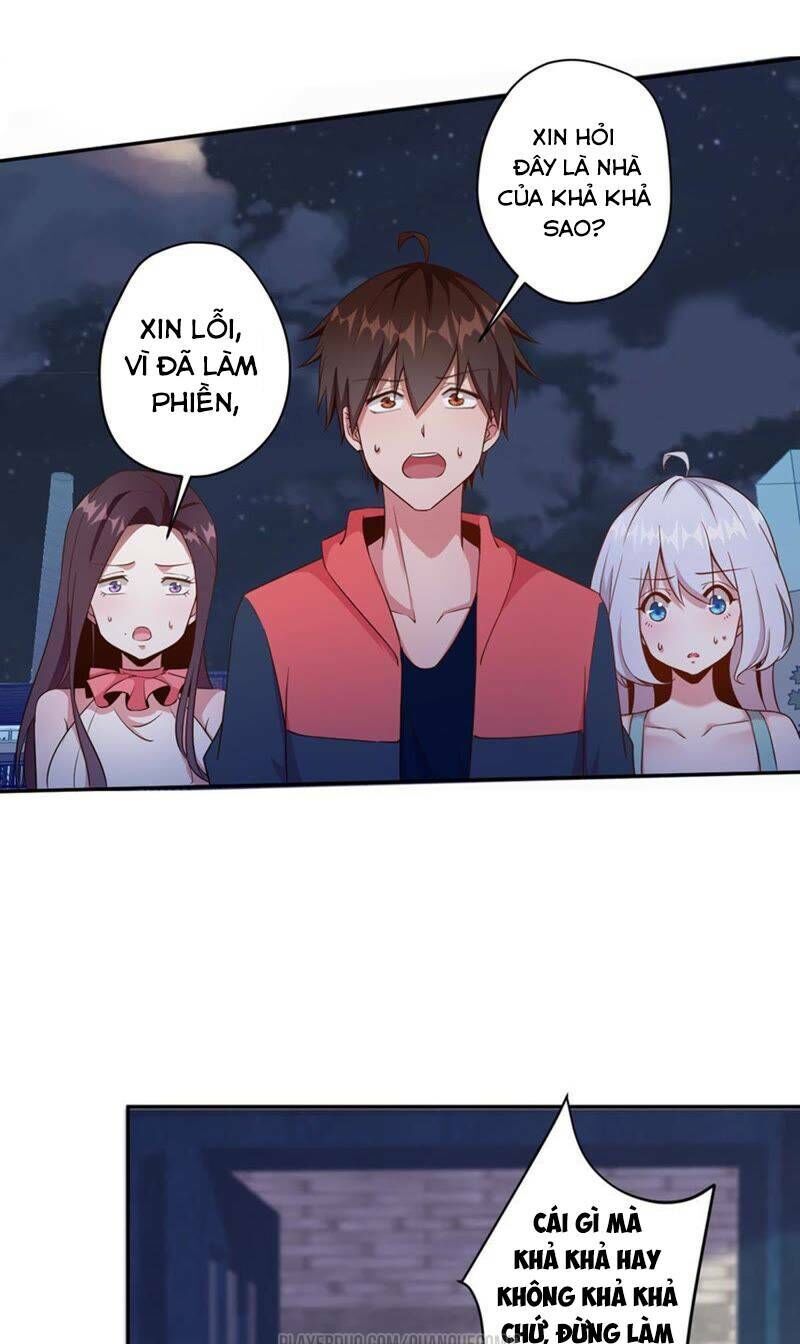 Nữ Thần Trong Điện Thoại chapter 60 - Trang 2