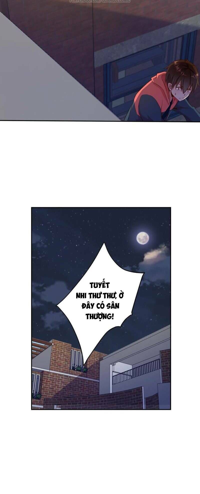 Nữ Thần Trong Điện Thoại chapter 60 - Trang 5