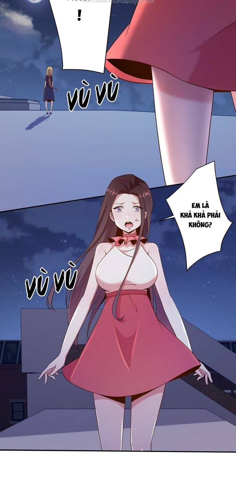 Nữ Thần Trong Điện Thoại chapter 60 - Trang 7