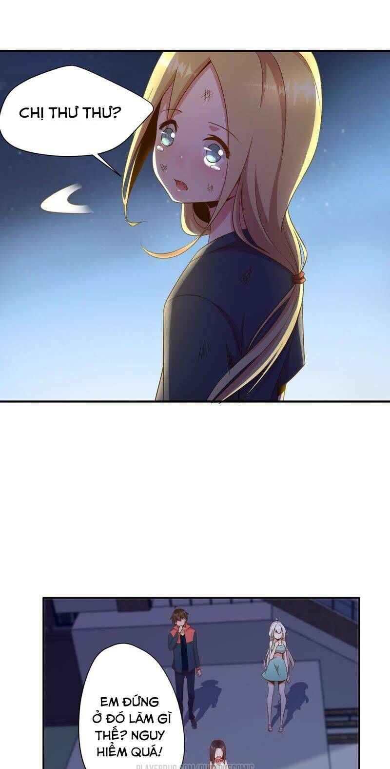 Nữ Thần Trong Điện Thoại chapter 60 - Trang 8