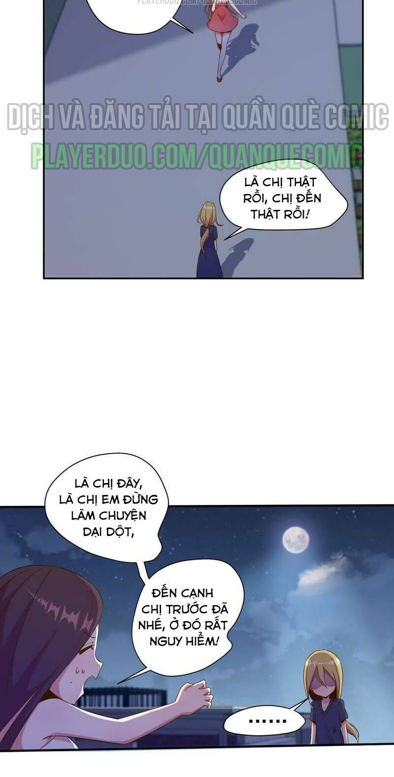 Nữ Thần Trong Điện Thoại chapter 60 - Trang 9