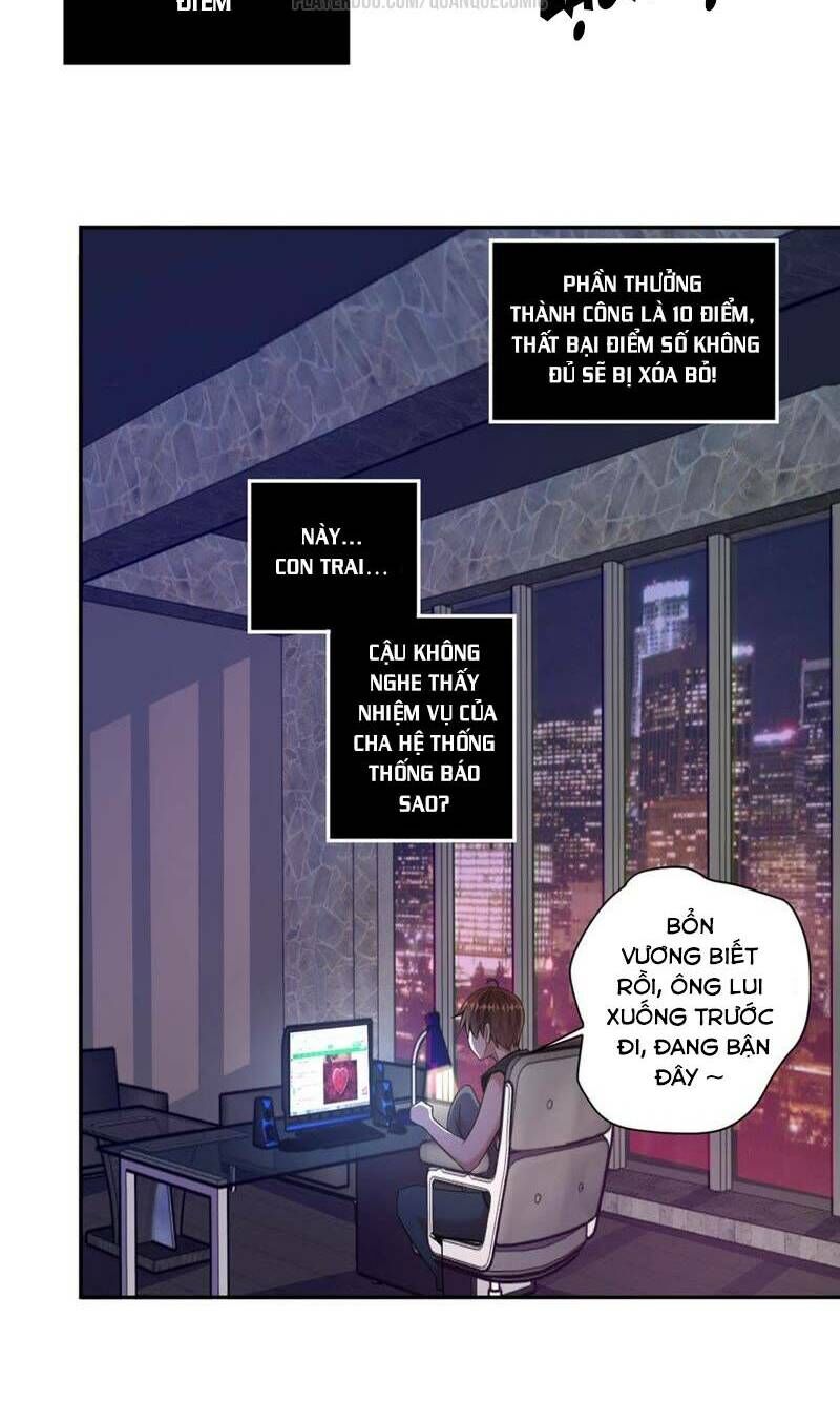 Nữ Thần Trong Điện Thoại chapter 61 - Trang 12