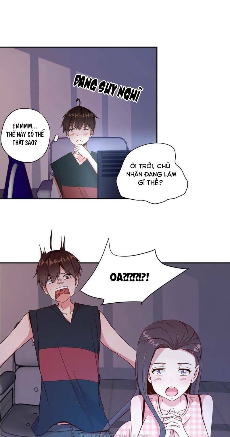 Nữ Thần Trong Điện Thoại chapter 61 - Trang 13
