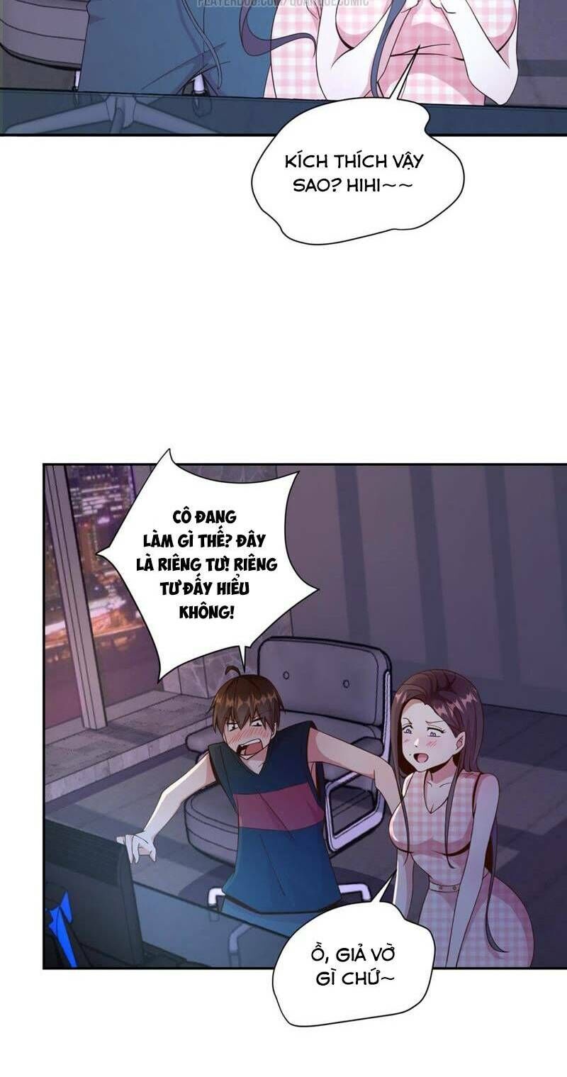 Nữ Thần Trong Điện Thoại chapter 61 - Trang 14