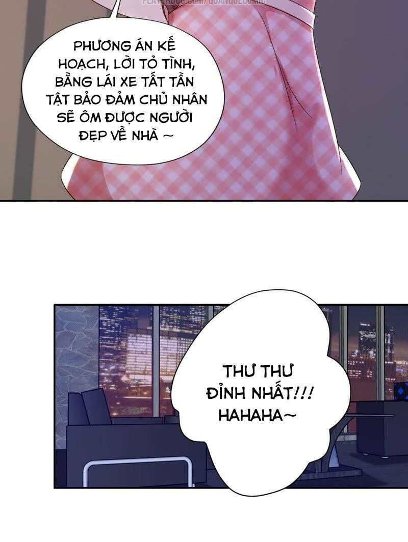 Nữ Thần Trong Điện Thoại chapter 61 - Trang 18