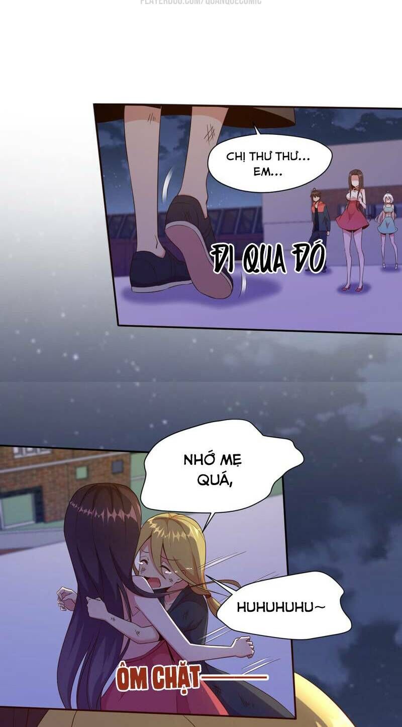 Nữ Thần Trong Điện Thoại chapter 61 - Trang 4