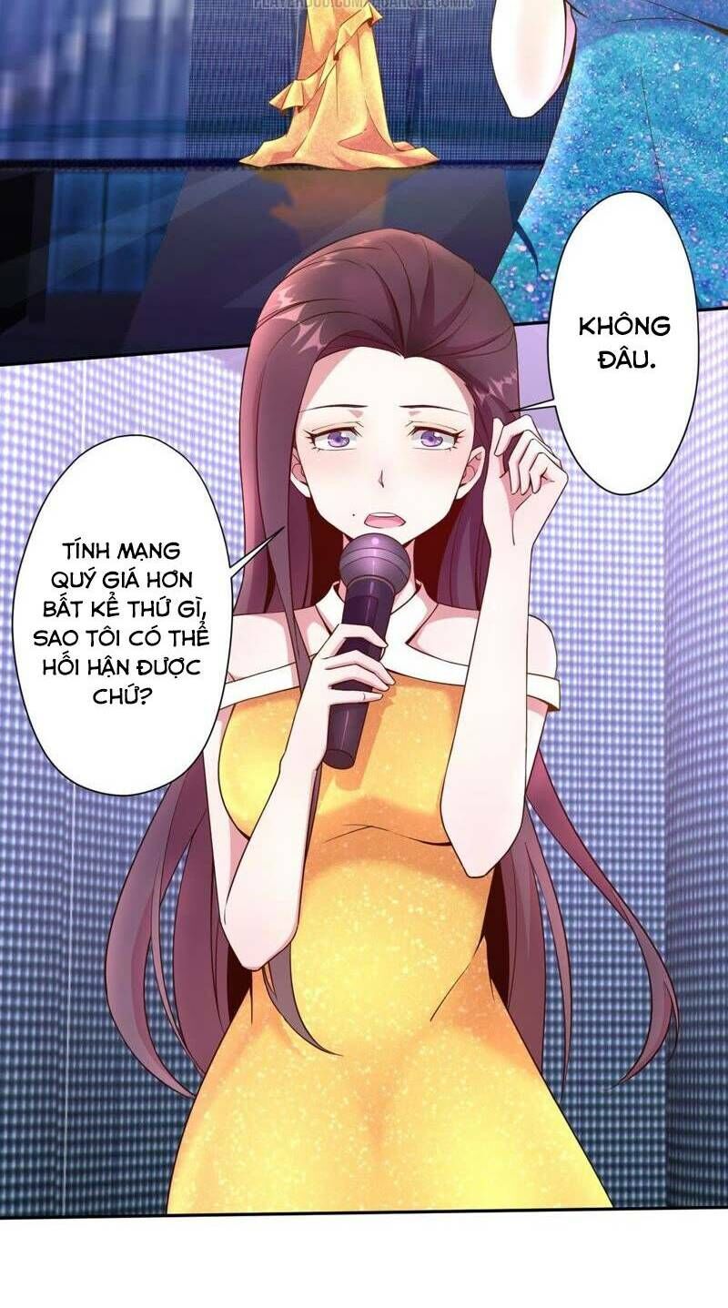 Nữ Thần Trong Điện Thoại chapter 61 - Trang 8