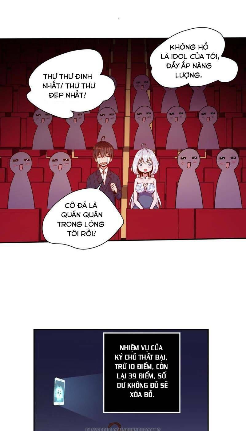 Nữ Thần Trong Điện Thoại chapter 61 - Trang 9