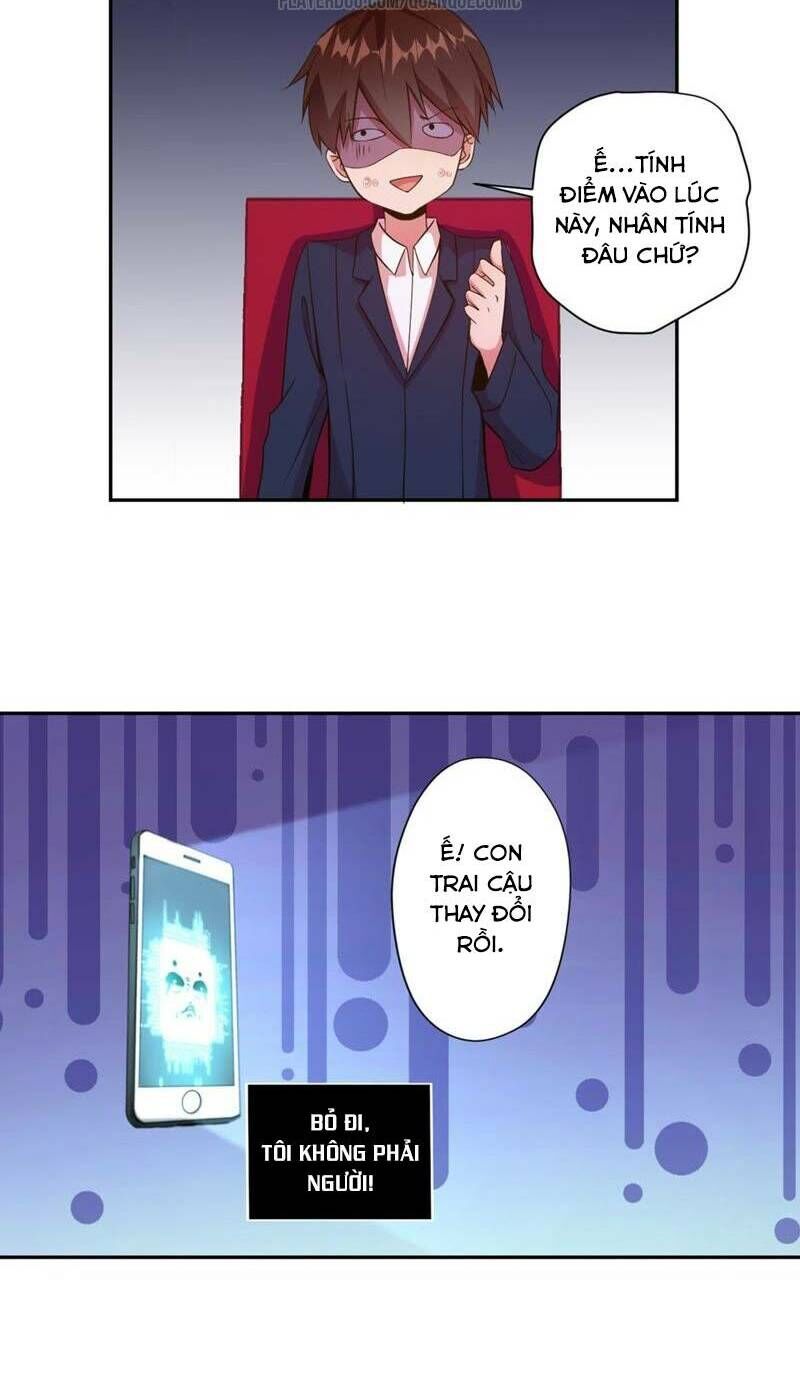 Nữ Thần Trong Điện Thoại chapter 61 - Trang 10