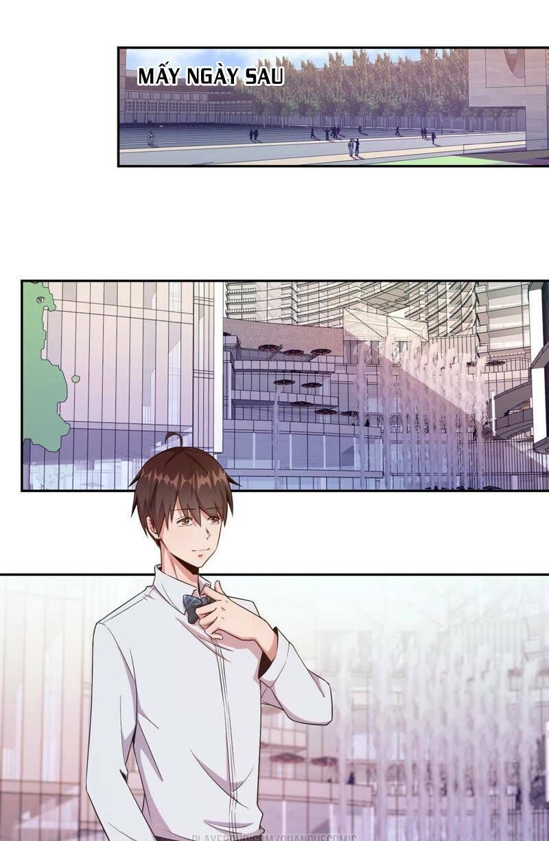 Nữ Thần Trong Điện Thoại chapter 62 - Trang 1