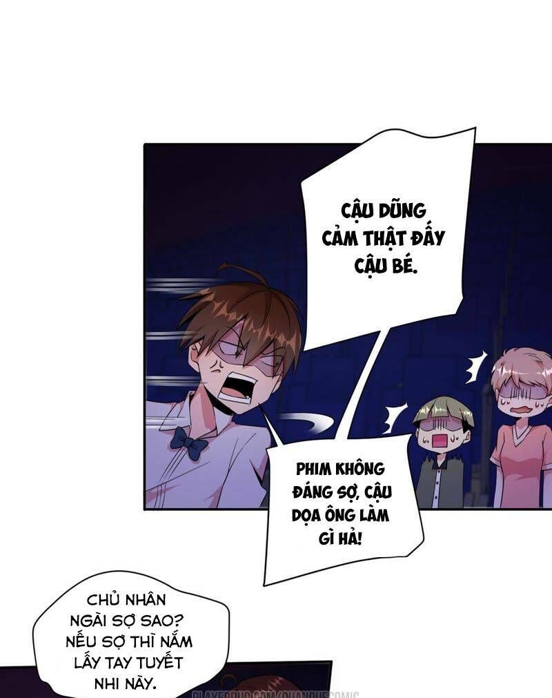 Nữ Thần Trong Điện Thoại chapter 62 - Trang 13