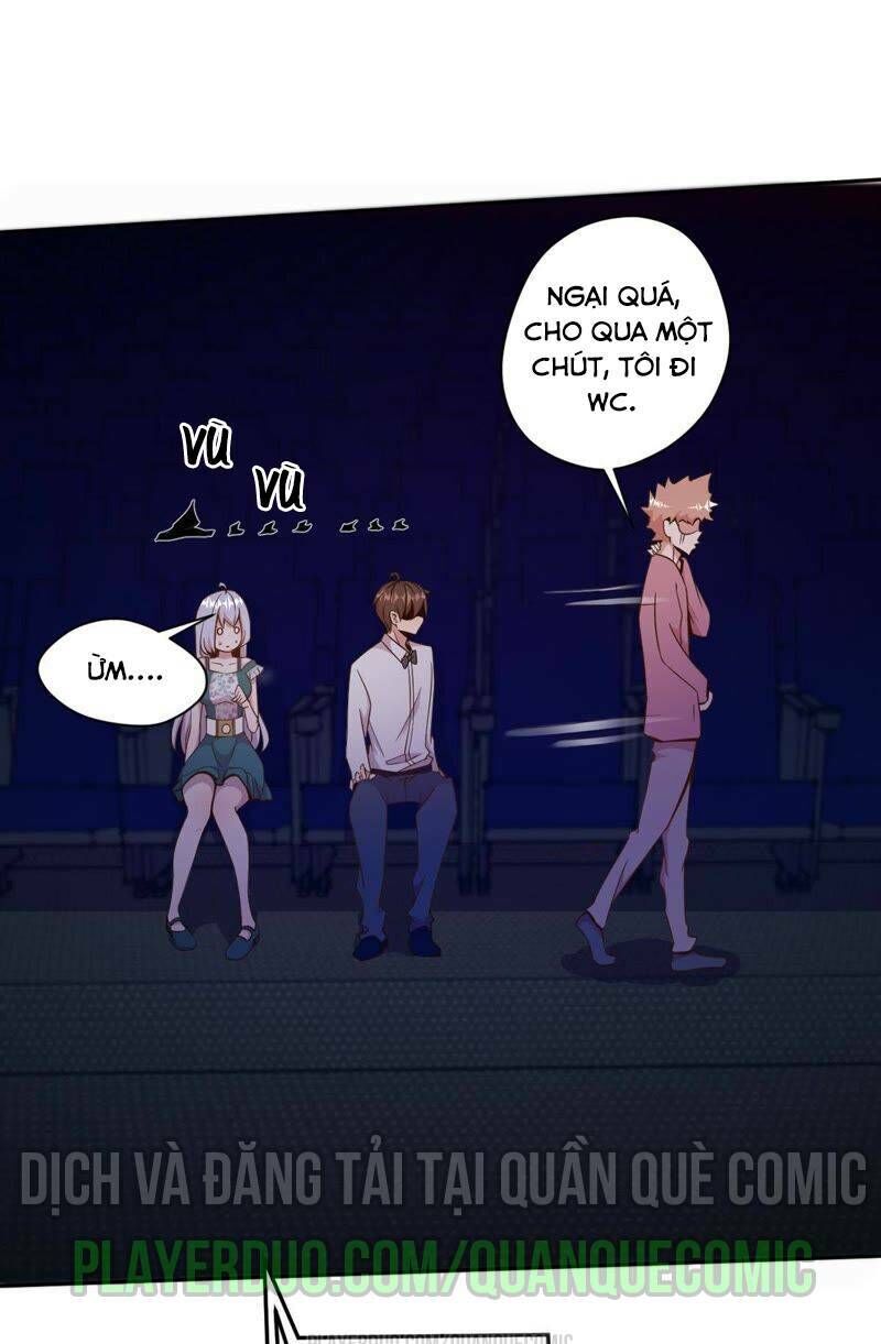 Nữ Thần Trong Điện Thoại chapter 62 - Trang 15