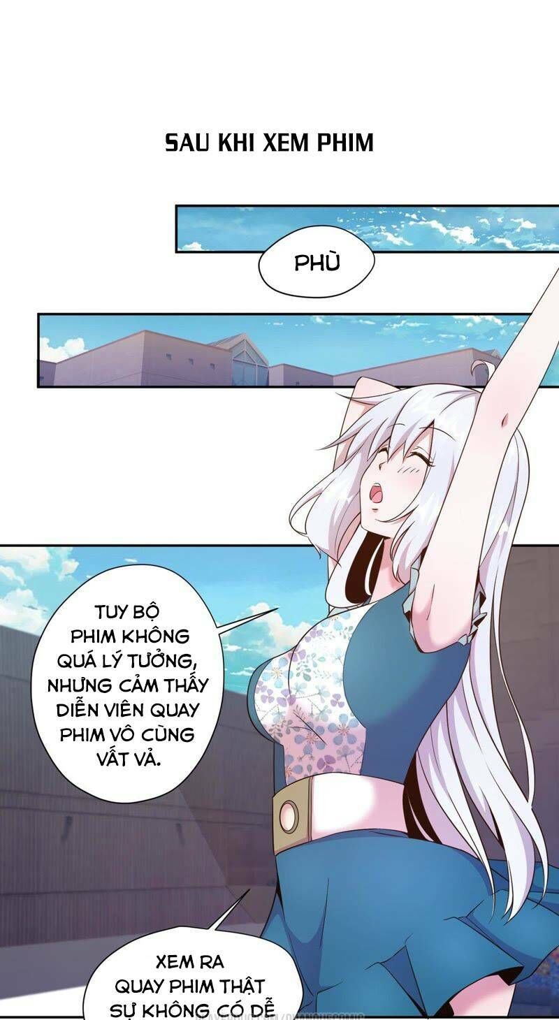Nữ Thần Trong Điện Thoại chapter 62 - Trang 17