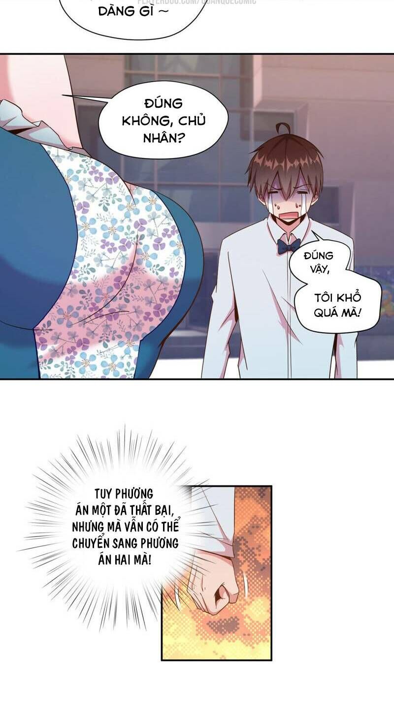 Nữ Thần Trong Điện Thoại chapter 62 - Trang 18