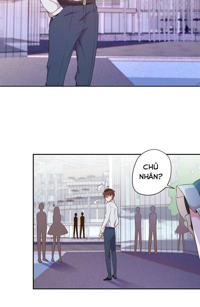 Nữ Thần Trong Điện Thoại chapter 62 - Trang 2